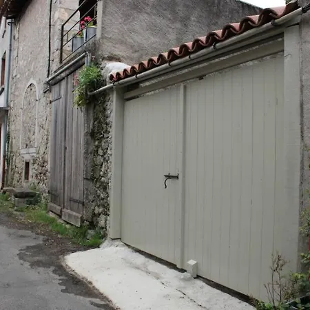 Holiday home La Maison Angelina Saint-Lizier